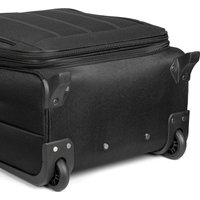 Чемодан 4 ROADS 6161-M 64 см (черный)