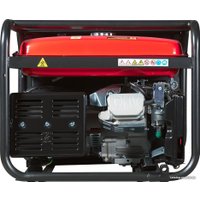 Бензиновый генератор Fubag BS 7500 A ES Duplex (с коннектором автоматики)