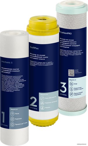 Комплект картриджей Electrolux Kit AM SF