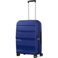 Чемодан-спиннер American Tourister Bon Air DLX Midnight Navy 66 см