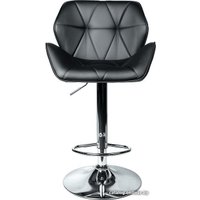 Стул King Style Berlin GB Chrome (экокожа, черный)