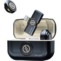 Радиосистема Hollyland LARK M2 Mobile Lightning (черный)