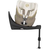 Детское автокресло Cybex Sirona SX2 i-Size (seashell beige)