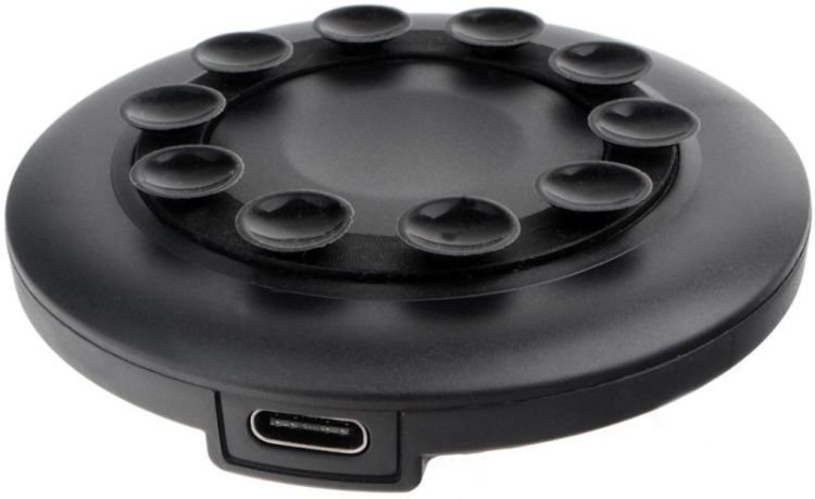 

Беспроводное зарядное Cablexpert MP3A-PC-33