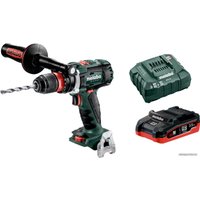 Дрель-шуруповерт Metabo BS 18 LTX BL Q I T0350 (с 1-им АКБ)