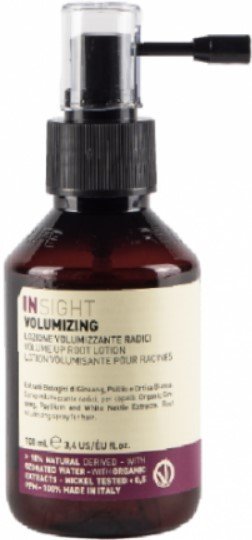 

Лосьон Insight Volume Up Root Lotion Для корневого обьема Спрей 100 мл