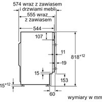 Стиральная машина Siemens iQ700 WI14W542EU в Орше