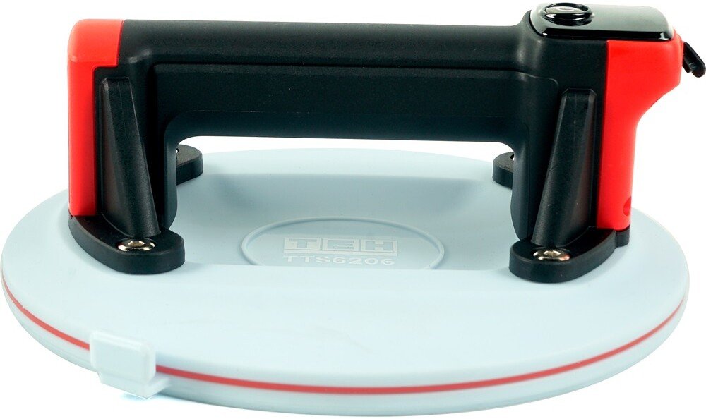 

Стеклодомкрат (присоска для стекла и плитки) TEH TTS6206 (с АКБ)