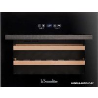 Винный шкаф La Sommeliere LSBI28B