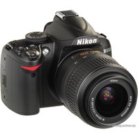 Зеркальный фотоаппарат Nikon D3000 Kit 18-55mm VR