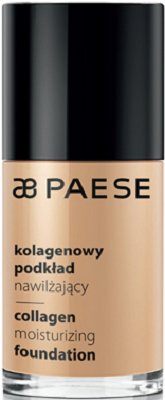 

Тональный крем Paese Collagen Moisturizing Foundation 301N