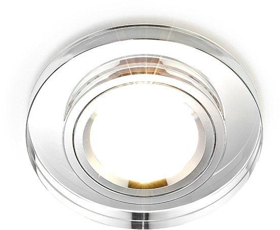 

Точечный светильник Ambrella light 8060 CL