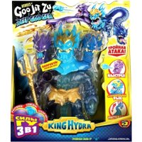 Фигурка GooJitZu Царь Морской бездны Гидра Дип Гу-Сиа 41539