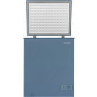 Морозильный ларь Willmark CF-170MS (синий)