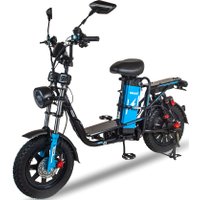 Электровелосипед Minako Monster PRO 21Ah в Пинске