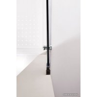 Душевой уголок Cezares Eco-O-R-2-80-P-Cr