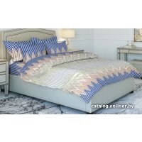 2-спальный комплект постельного белья VitTex 7931-20 (2-спальный, 2 наволочки 70x70)