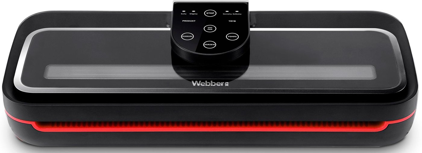 Однокамерный вакуумный упаковщик Webber V217