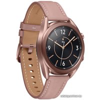 Умные часы Samsung Galaxy Watch3 41мм (бронза) LTE
