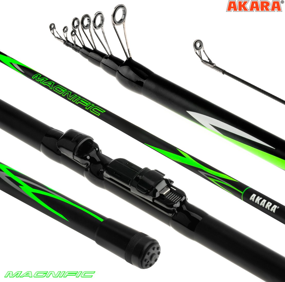 Удилище Akara Magnific TX-30 (20-50) M-600