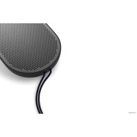 Беспроводная колонка Bang & Olufsen Beoplay P2 (черный)