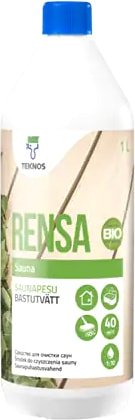 

Средство для джакузи Teknos Rensa Sauna 1 л