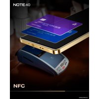 Телефон Infinix Note 40 X6853 8GB/256GB (черный)