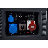 Бензиновый генератор Evoline QB 12003 E (произведено Zongshen)