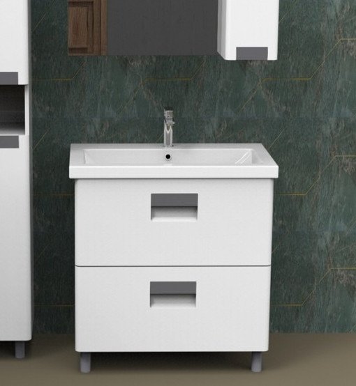 

Maroni Тумба под умывальник Roma-80 (напольная)