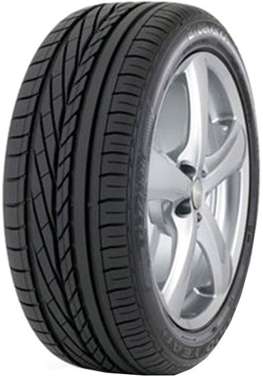 

Летние шины Goodyear Excellence 245/55R17 102W (run-flat)