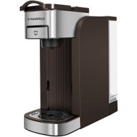 Капсульная кофеварка MAUNFELD MCCM-CM827BR