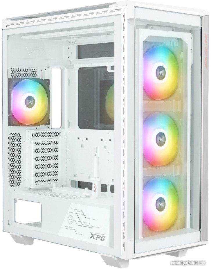 Корпус ADATA XPG Battlecruiser II ST (белый)