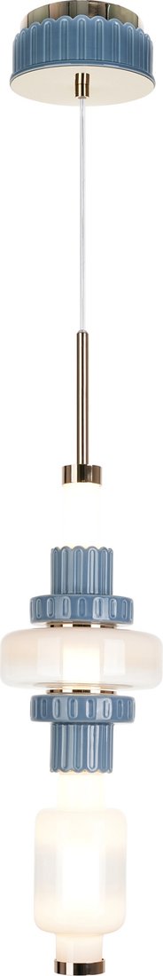 

Подвесная люстра Moderli Atelieri V11690-PL