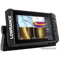 Эхолот Lowrance Elite FS 9 Active Imaging 3-in-1