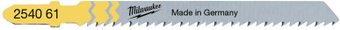 Набор пильных полотен Milwaukee 4932399306 (5 шт)