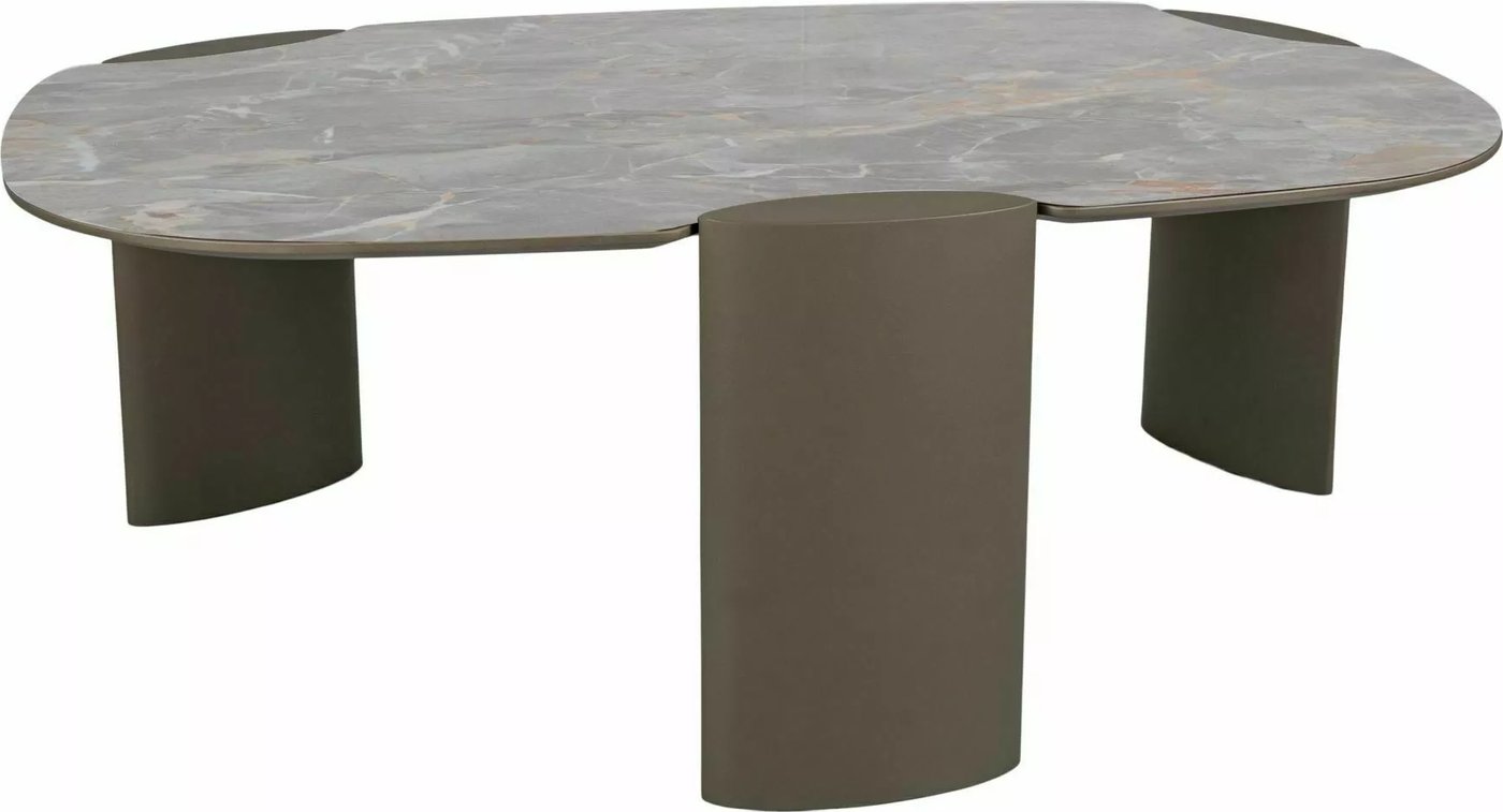 Журнальный столик Signal Adoro A Ceramic (серый Grigio/медный)