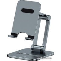 Подставка Baseus Biaxial Foldable Metal Stand LUSZ000113