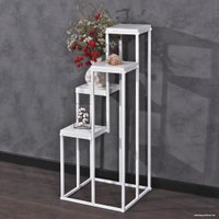 Подставка Millwood MW2 (белый/белый)