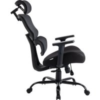 Офисное кресло Evolution ZenFoam Black (черный)