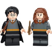 Конструктор LEGO Harry Potter 76393 Гарри Поттер и Гермиона Грейнджер