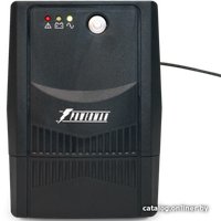 Источник бесперебойного питания Powerman Back Pro 650I Plus (IEC320)