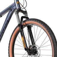 Велосипед Foxx Meridian 26 р.14 2026 26AHD.MERIDIAN.14BL6 (синий)