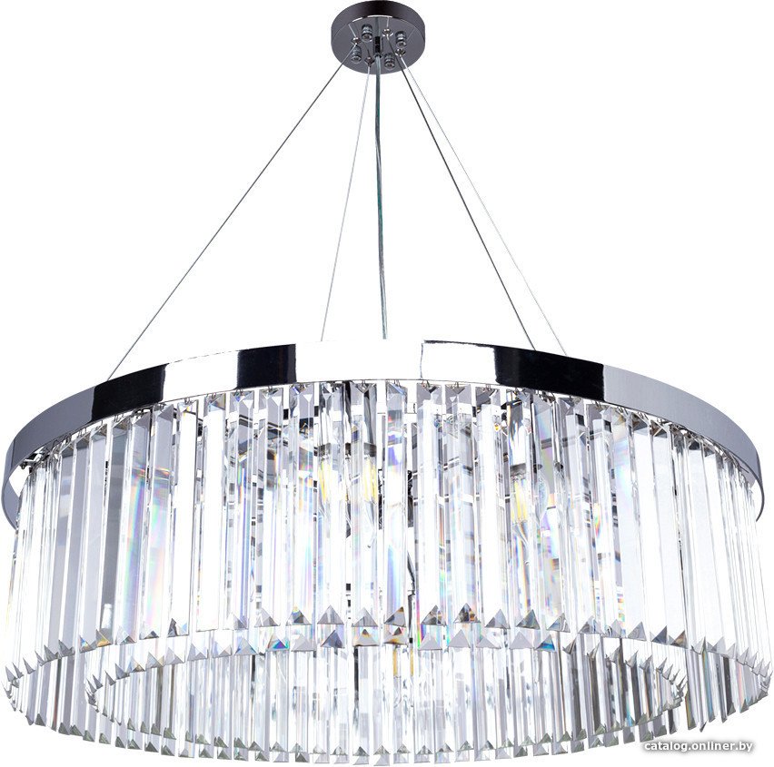 Подвесная люстра Arte Lamp Secunda A1003LM-12CC