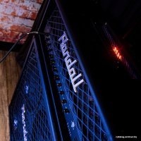 Усилитель-голова Randall RD100H