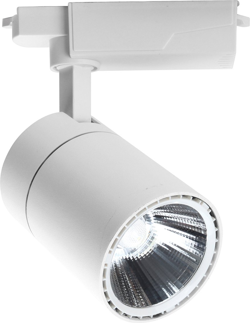 

Трековый светильник Escada 20032TRA/03LED (белый матовый)