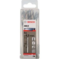 Набор сверл Bosch 2608595073 (5 предметов)