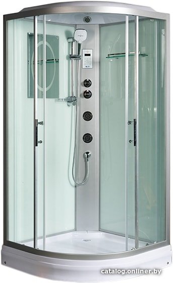 Душевая кабина WeltWasser WW500 Werra 804