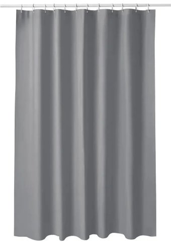 Шторка-занавеска для ванны Ikea Люддхагторн 105.574.23