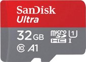 Ultra microSDHC SDSQUA4-032G-GN6MN 32GB