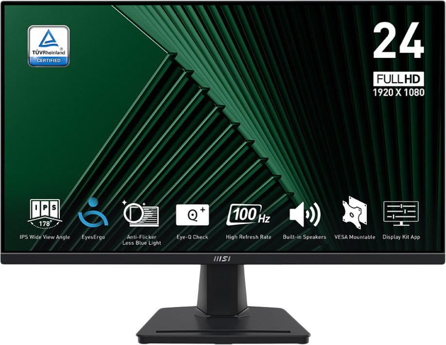 

Монитор MSI Pro MP245G